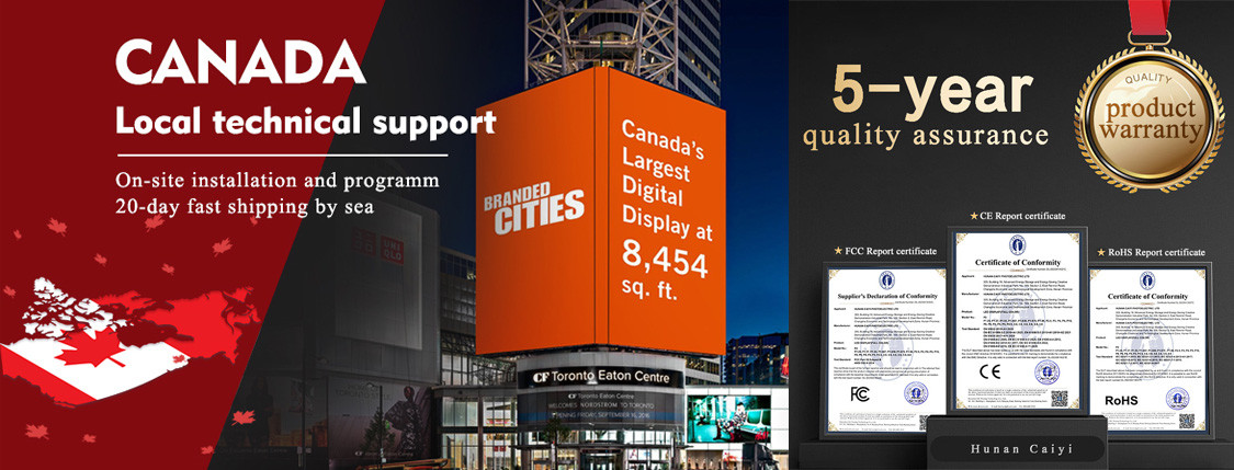 calidad Pantalla de mudanza del LED fábrica