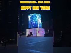 Pantalla LED al aire libre