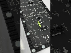 Pared llevada flexible 320*160 de la pantalla de vídeo del panel P2