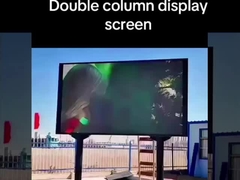 P3 P5 P8 P10 Publicidad Exterior Pantalla de pantalla LED Digital Pancarta de anuncios Pantallas Led Para Publicidad